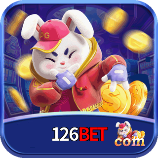 Imagem promocional da 126BET mostrando a plataforma e suas vantagens